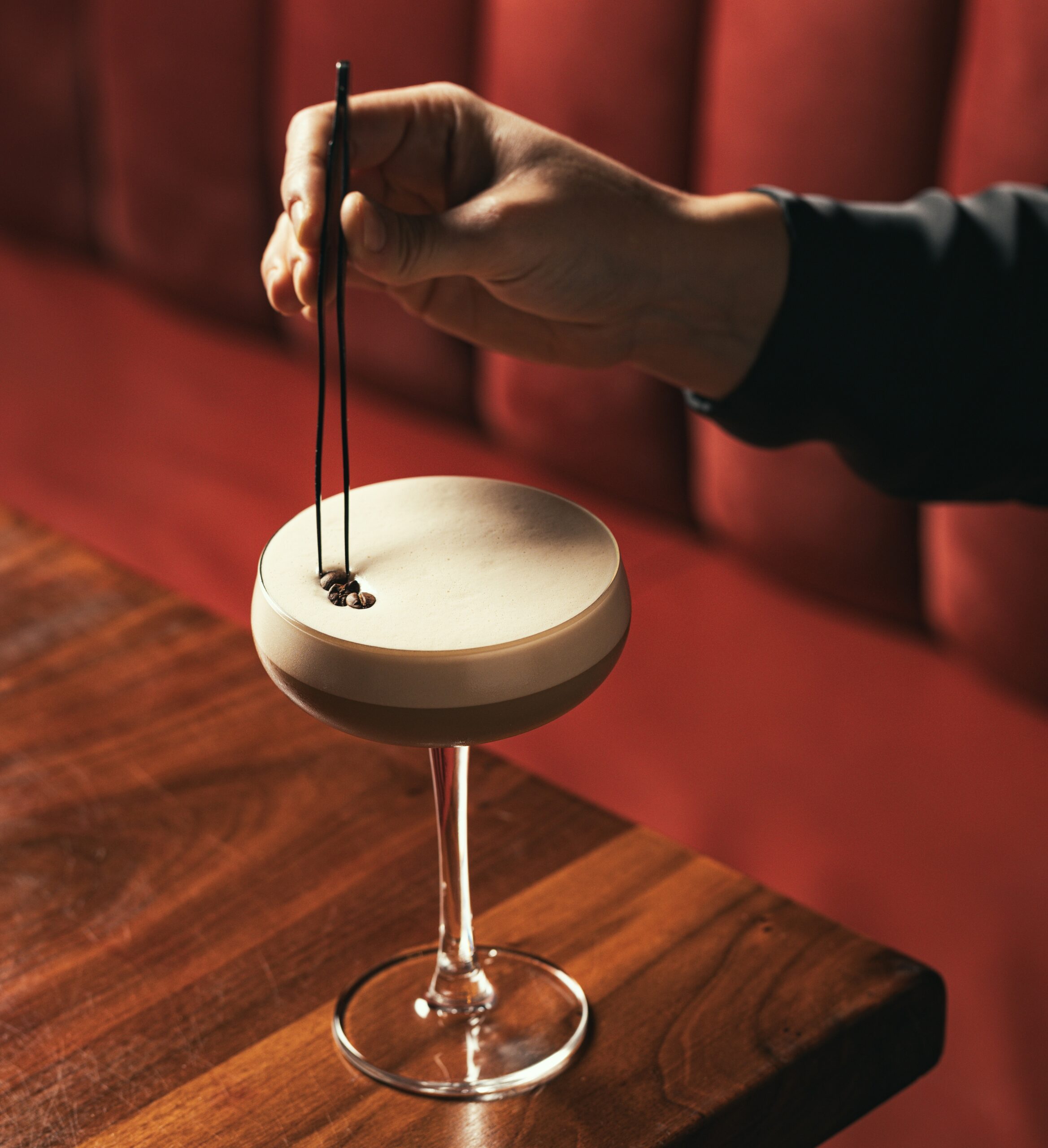 The chosen drinks of five baristas who trained at the CCC Barista Academy by Delta Cafés.
