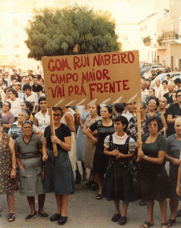 Nominated three times and democratically elected twice, Rui Nabeiro is a mayor cherished by the people of Campo Maior.