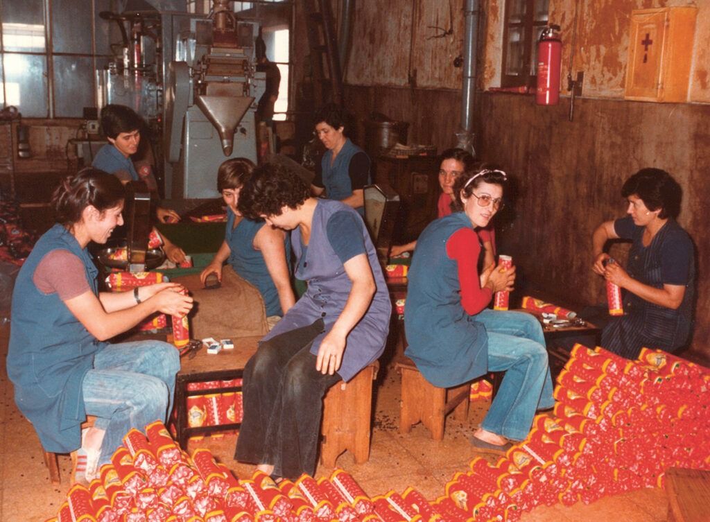 Camelo later became one of the brands of Grupo Nabeiro and has survived to this day.