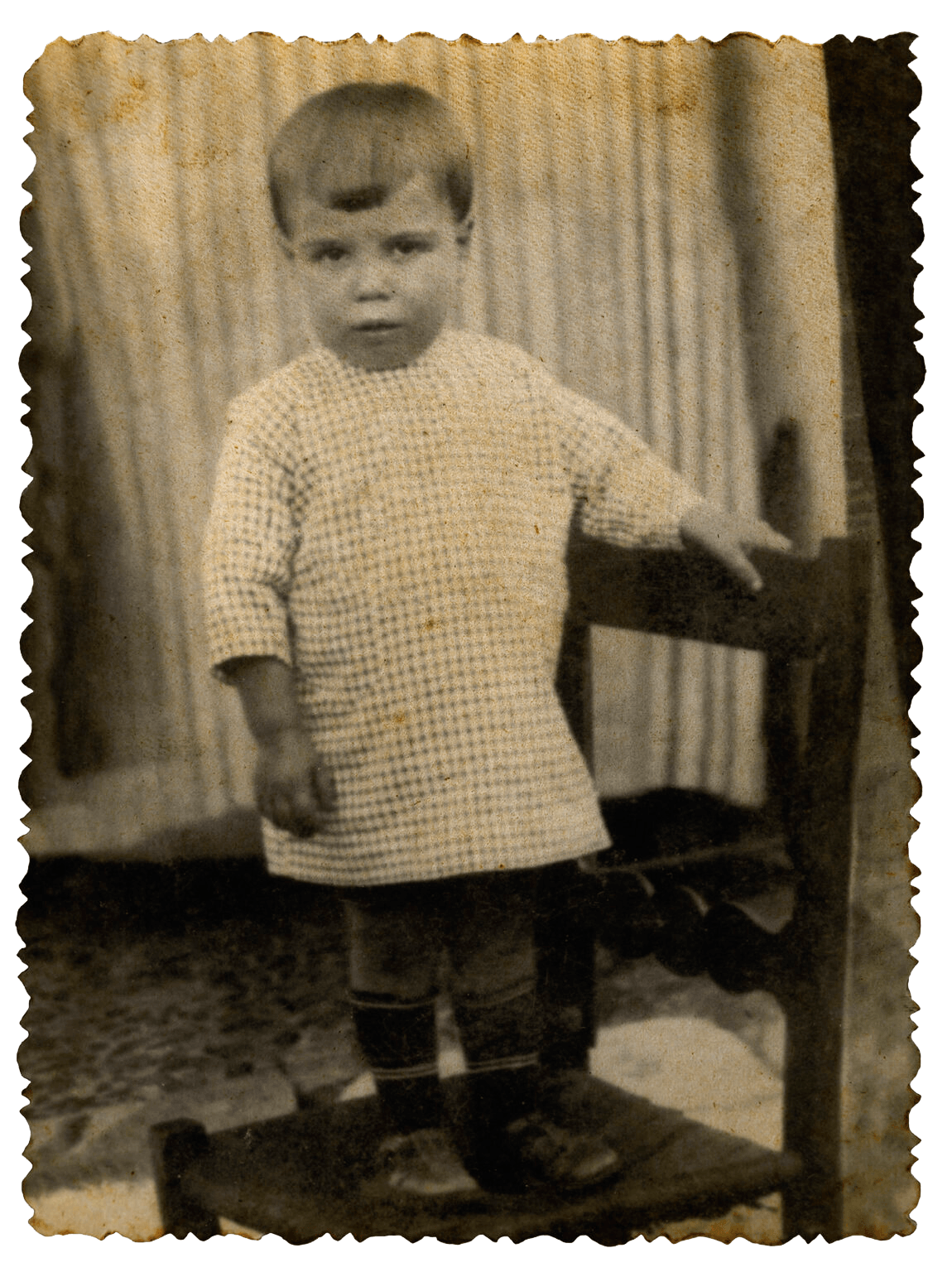 Manuel Rui Azinhais Nabeiro is born on 28 March 1931 into a humble family from Campo Maior.