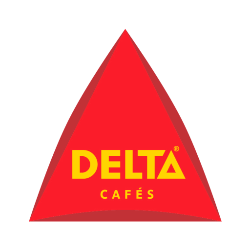 Délicieux Grains de Café Torriéfié Portugais, Express, Delta, 1Kg